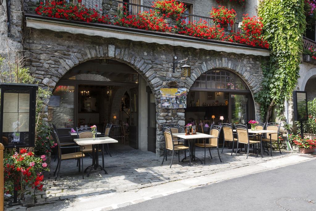 Le Vieux Logis Hotel Yvoire Luaran gambar