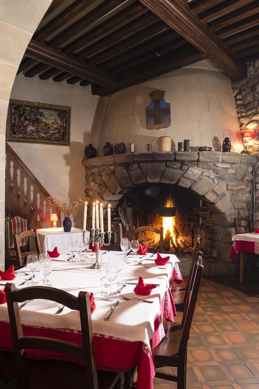 Le Vieux Logis Hotel Yvoire Luaran gambar