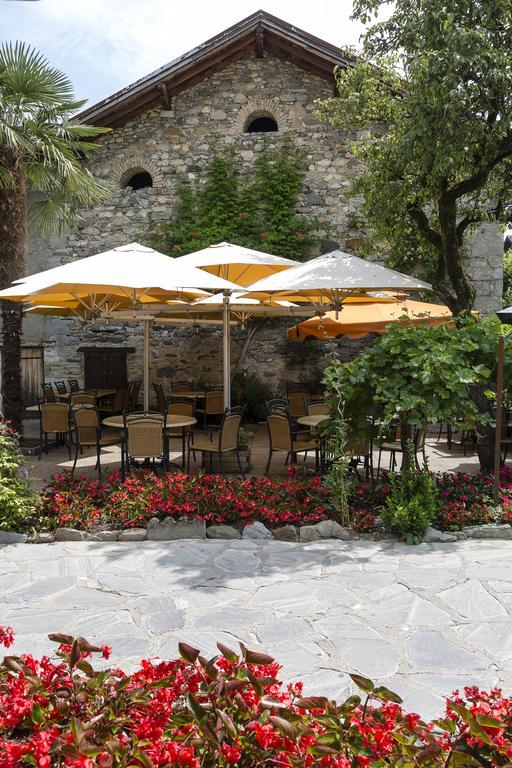 Le Vieux Logis Hotel Yvoire Luaran gambar