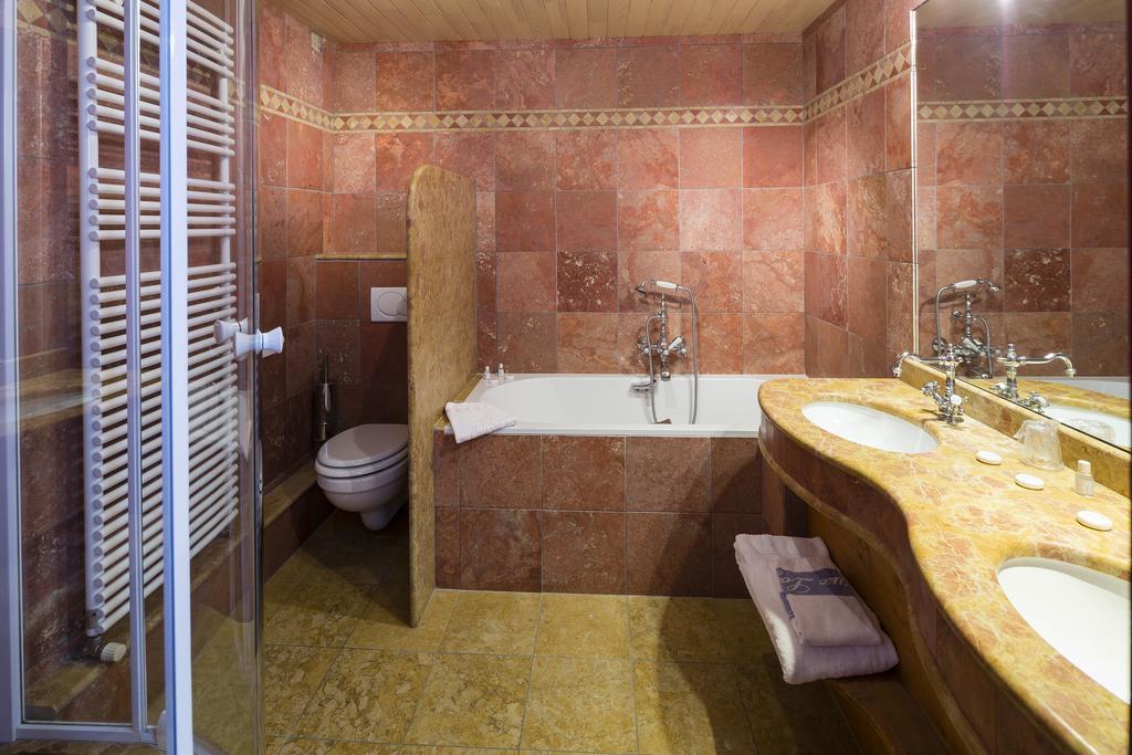 Le Vieux Logis Hotel Yvoire Luaran gambar