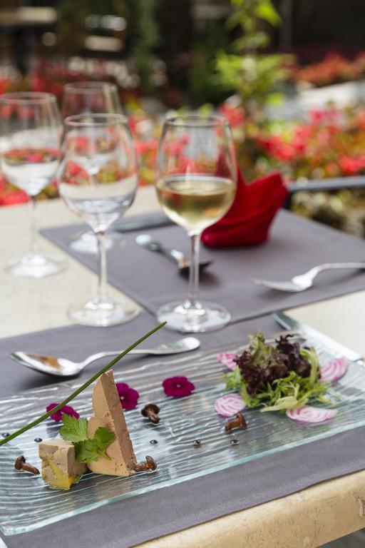 Le Vieux Logis Hotel Yvoire Luaran gambar