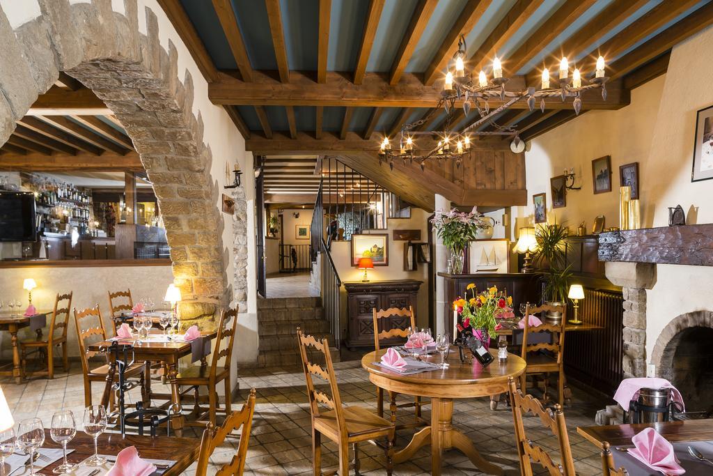 Le Vieux Logis Hotel Yvoire Luaran gambar