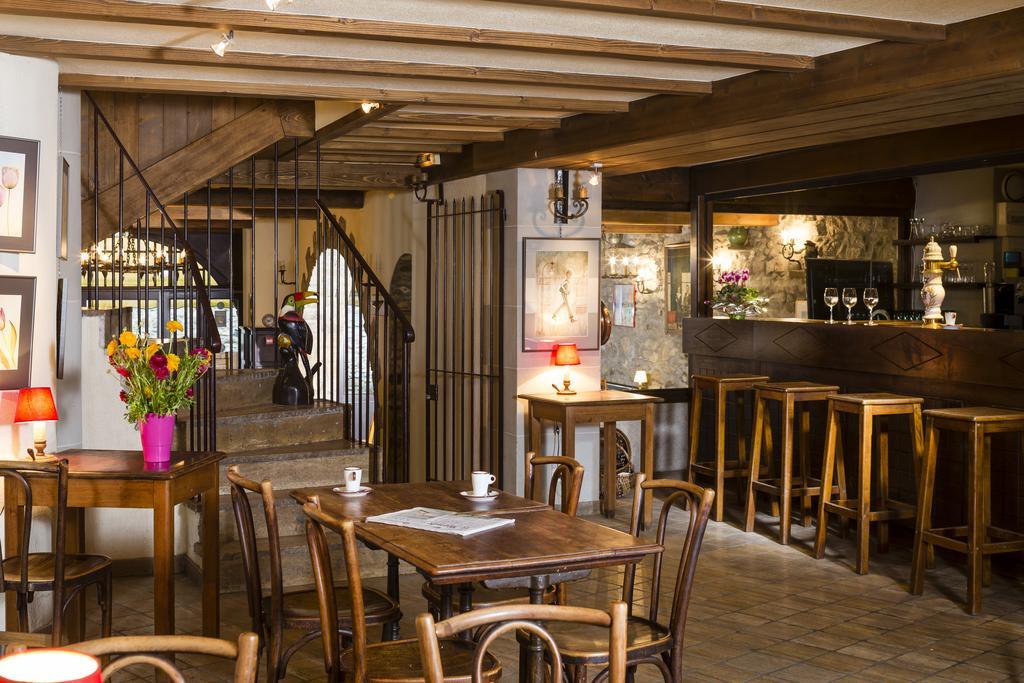 Le Vieux Logis Hotel Yvoire Luaran gambar