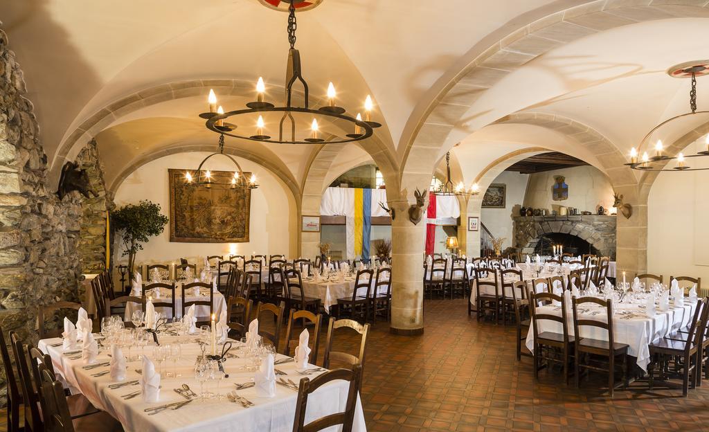 Le Vieux Logis Hotel Yvoire Luaran gambar