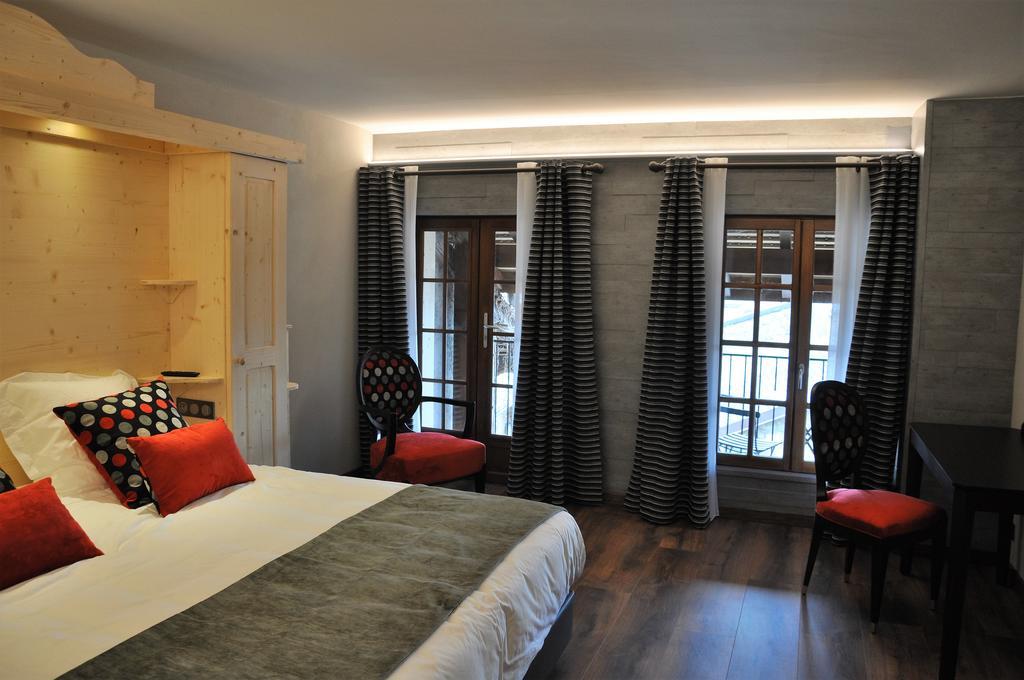 Le Vieux Logis Hotel Yvoire Luaran gambar