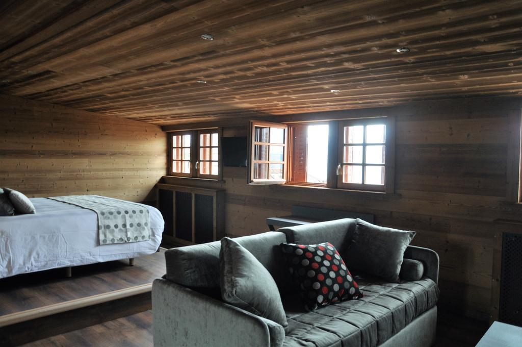 Le Vieux Logis Hotel Yvoire Luaran gambar