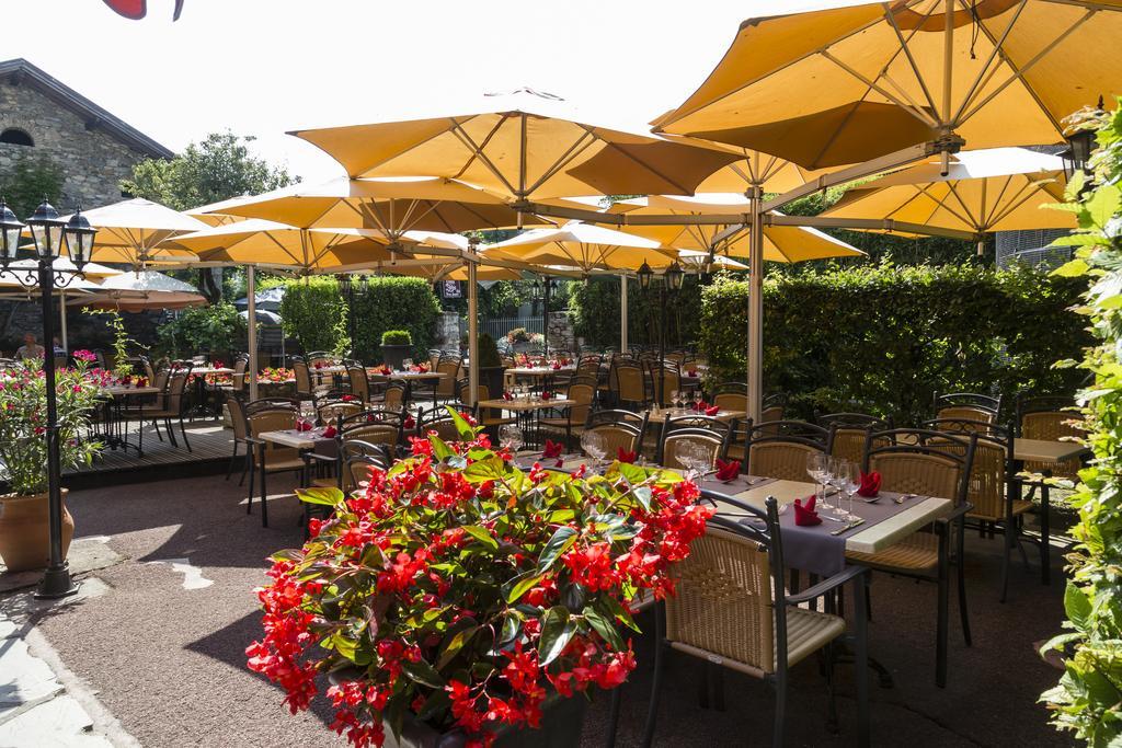Le Vieux Logis Hotel Yvoire Luaran gambar