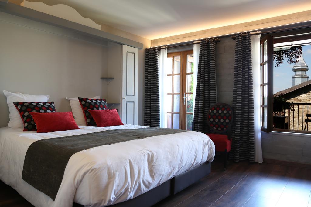Le Vieux Logis Hotel Yvoire Luaran gambar