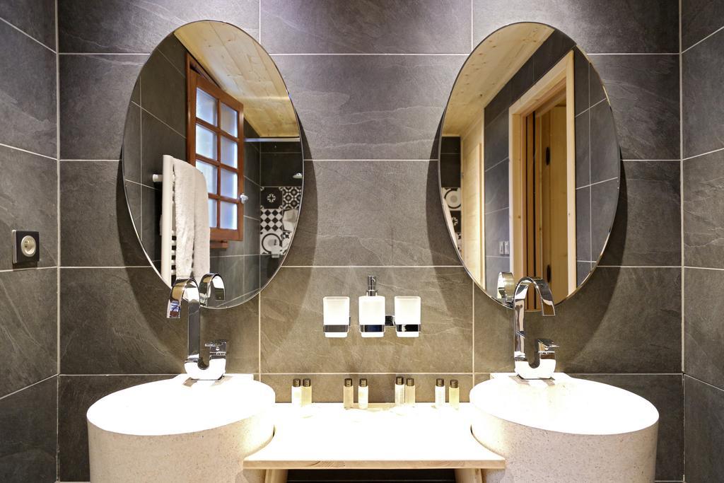 Le Vieux Logis Hotel Yvoire Luaran gambar